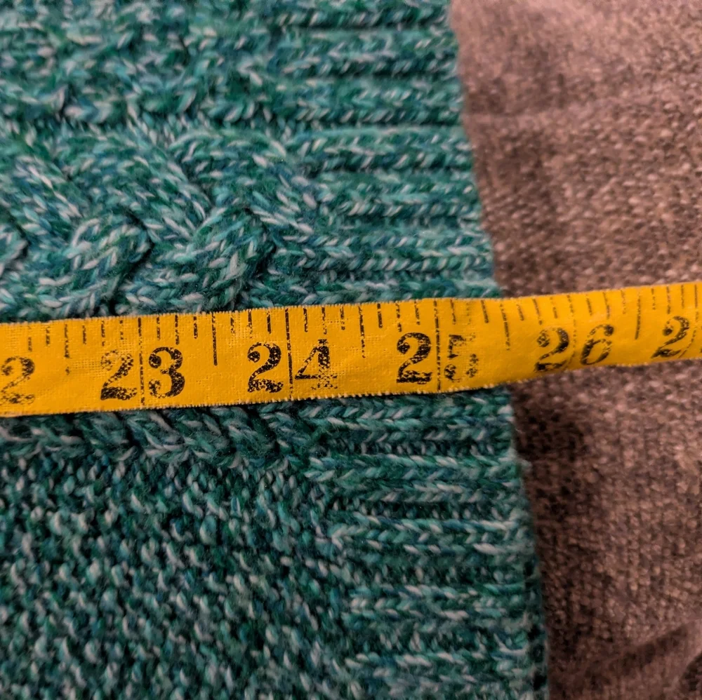 Talbot's Women's Green Sweater - Picture 10 of 11